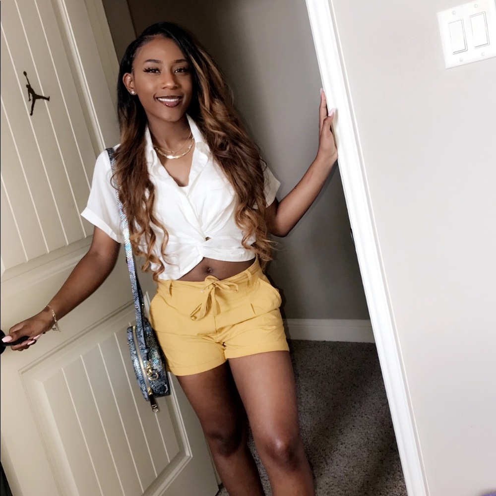 Meet your Posher, Tasia